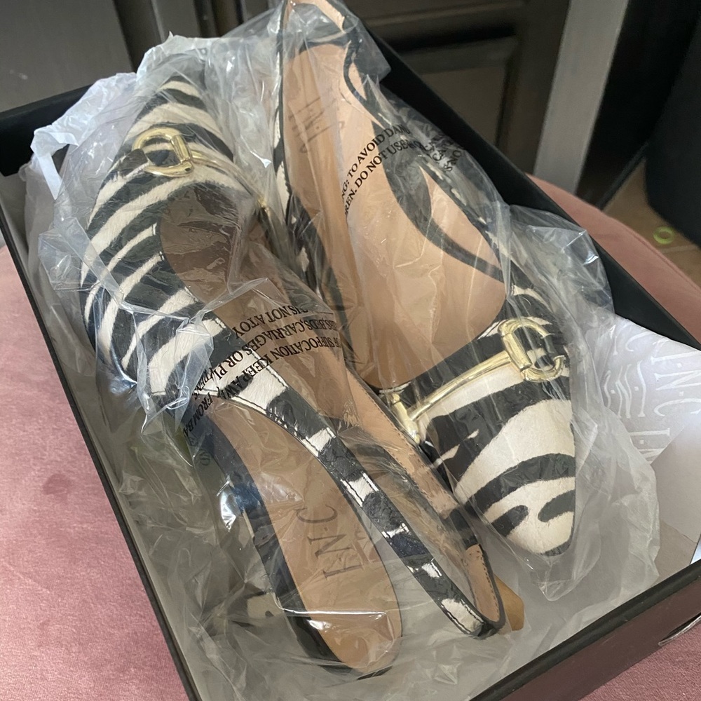 INC heels
